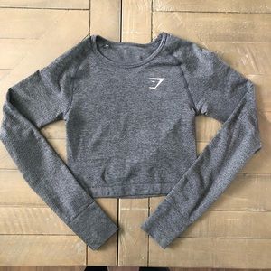 Gymshark Vital Seamless Crop